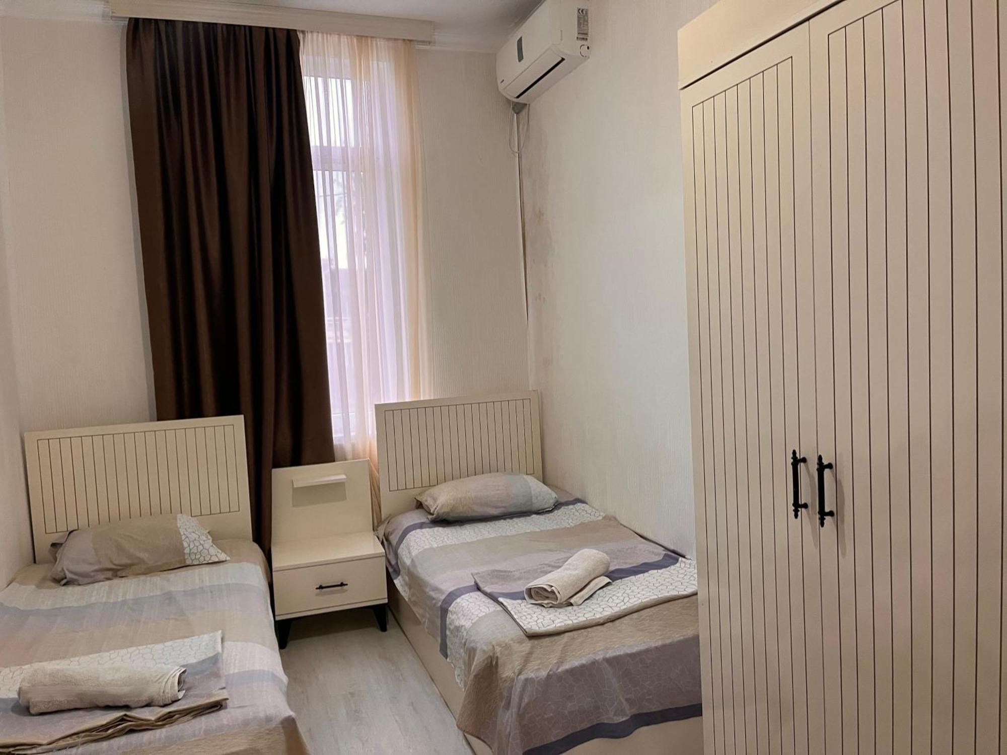 Საოჯახო Სასტუმრო Დეა Hotel Anaklia Buitenkant foto