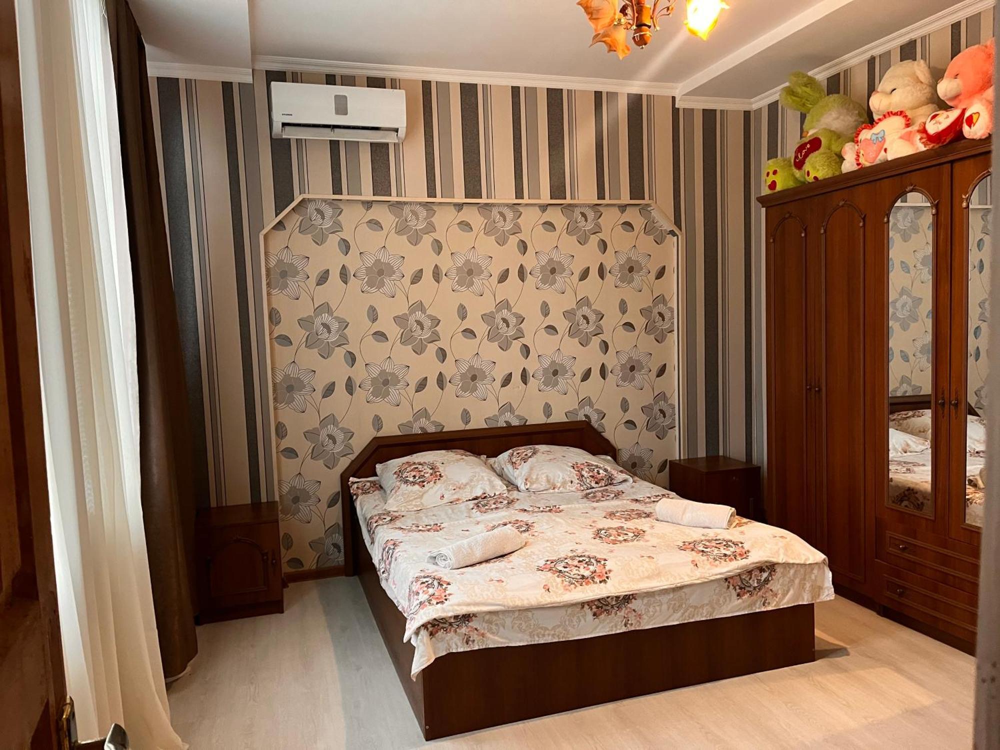 Საოჯახო Სასტუმრო Დეა Hotel Anaklia Buitenkant foto