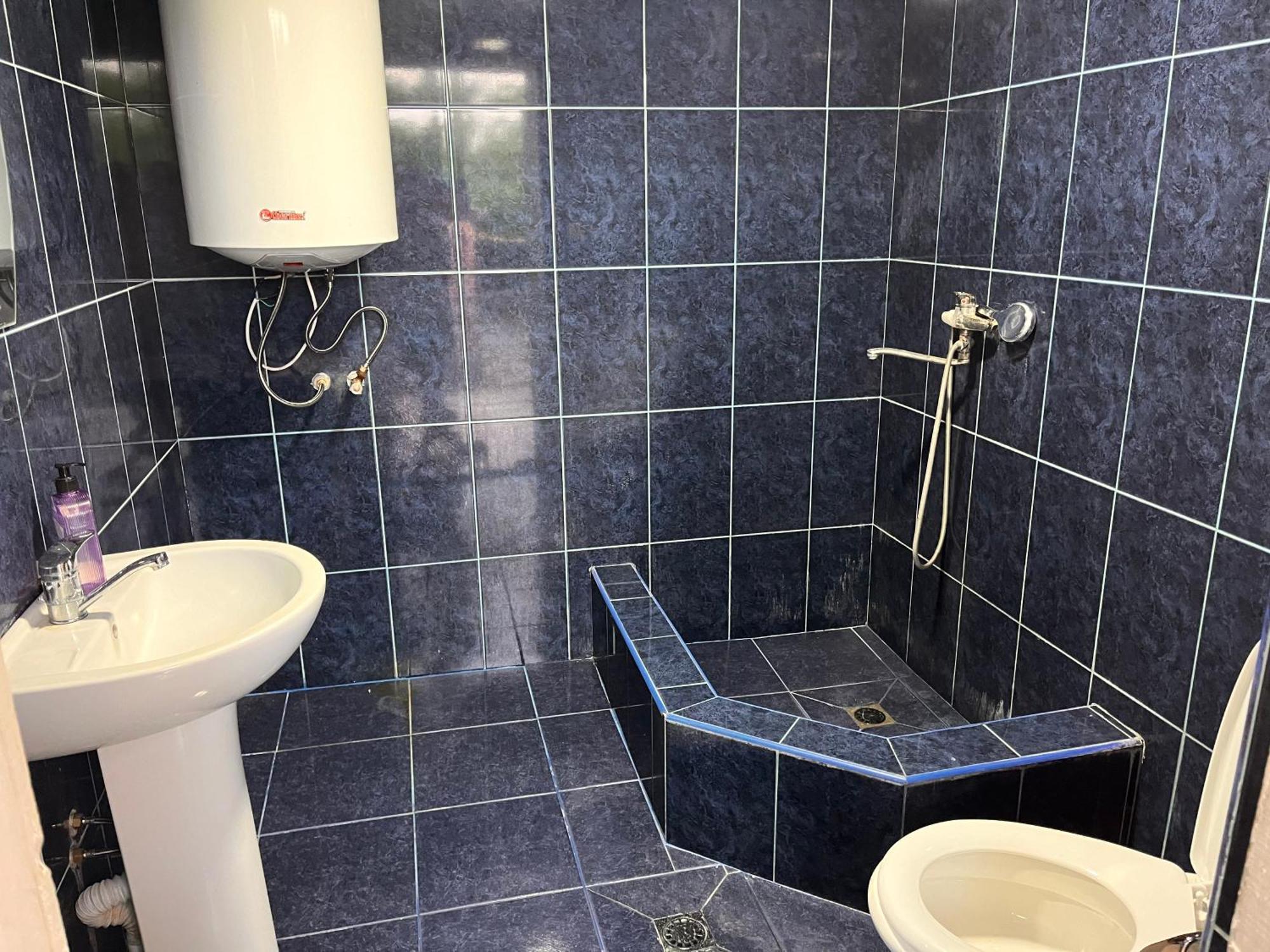 Საოჯახო Სასტუმრო Დეა Hotel Anaklia Buitenkant foto