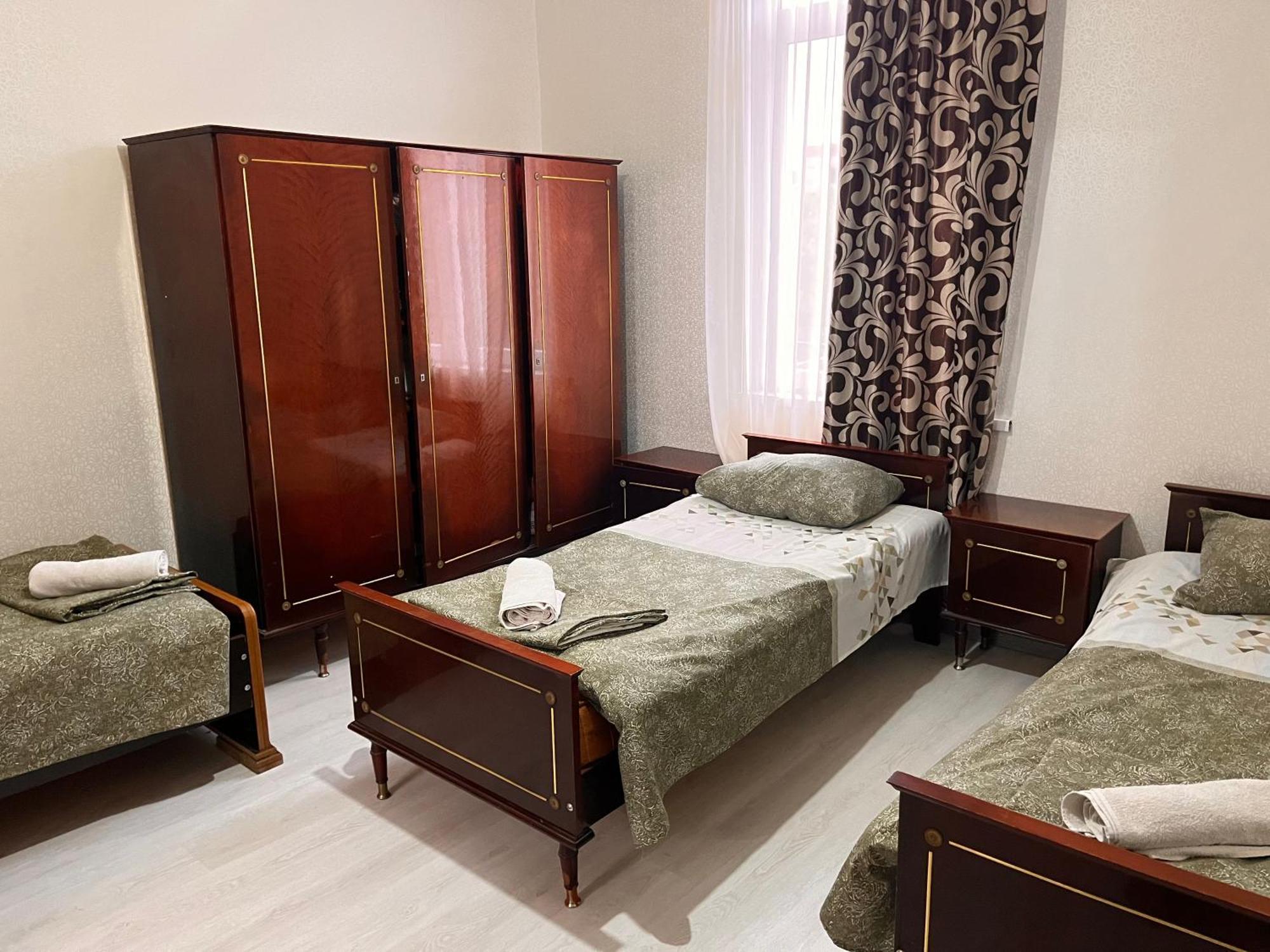 Საოჯახო Სასტუმრო Დეა Hotel Anaklia Buitenkant foto